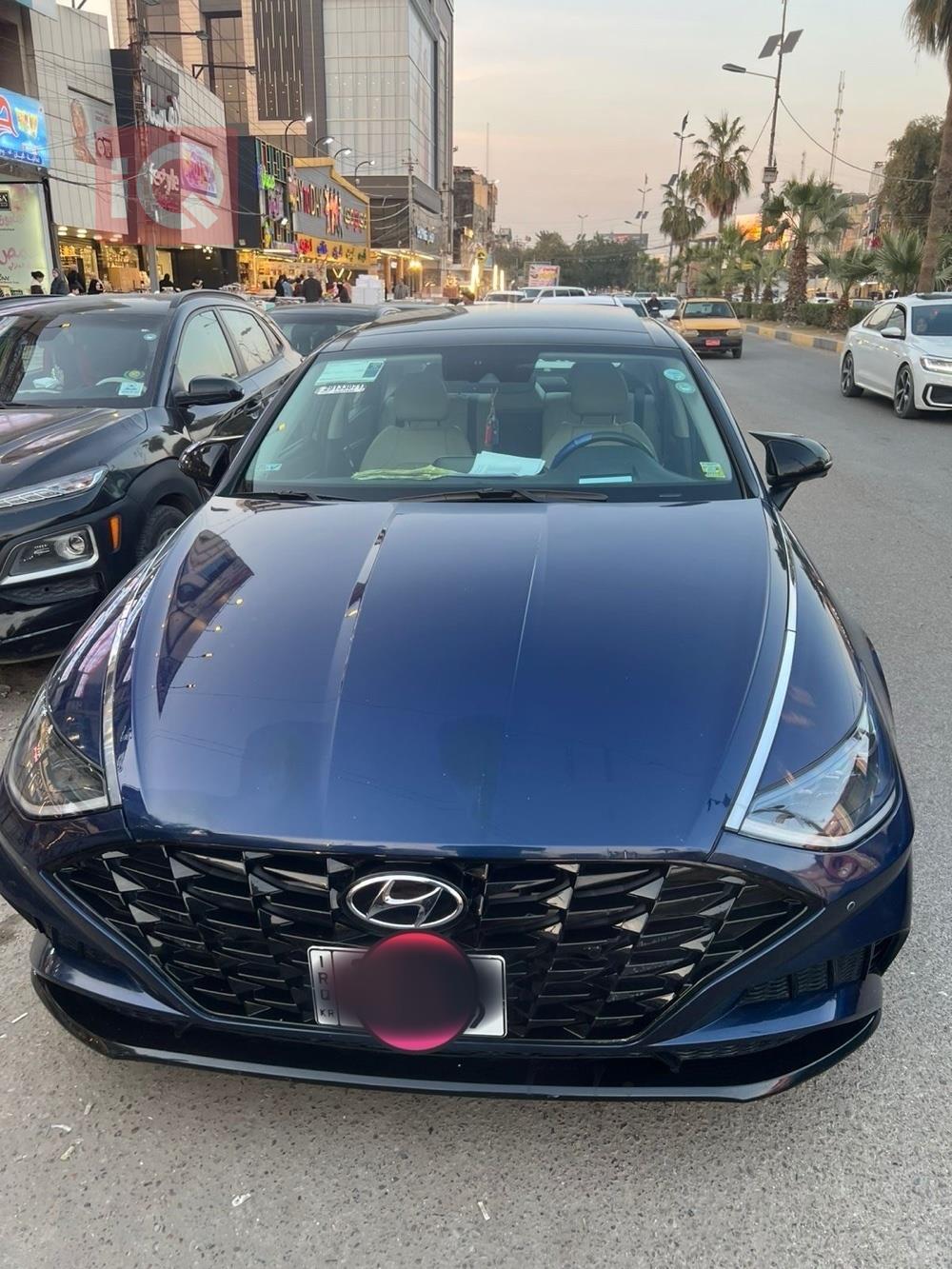 هيونداي سوناتا